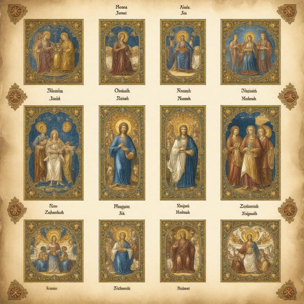 Twelve Minor Prophets